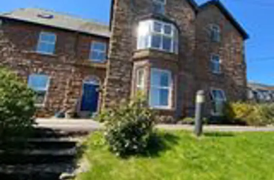 Ganarew House Care Home - An outside view of the home