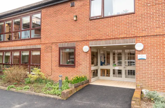 Ellacombe - An outside view of the home