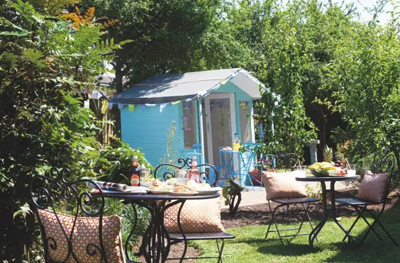 Primrose Hill Care Home - Photo of the garden where applicable
