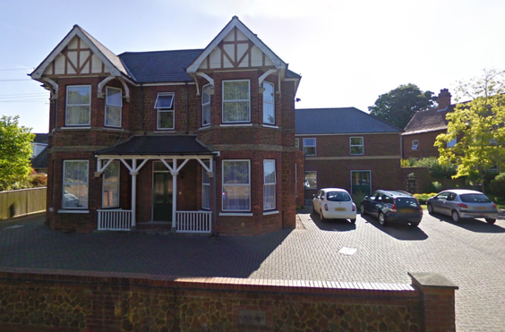 Gorselands Residential Home - An outside view of the home