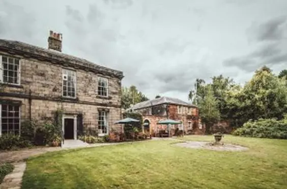 Bank Close House - An outside view of the home