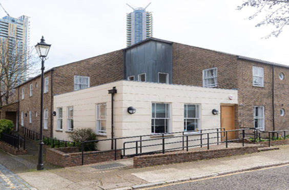 Orient St Adult Respite Unit - An outside view of the home