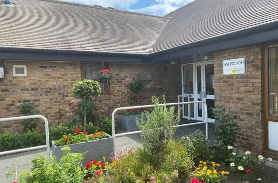 Ashwood - Ware - An outside view of the home