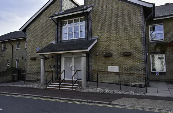 St George's House - An outside view of the home