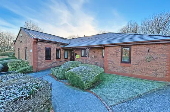 Choices Housing Association Limited - 63 Hoveringham Drive - An outside view of the home