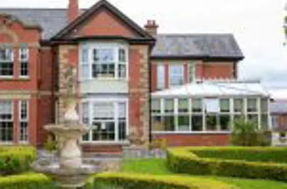 Hillcrest Manor Nursing Home - An outside view of the home