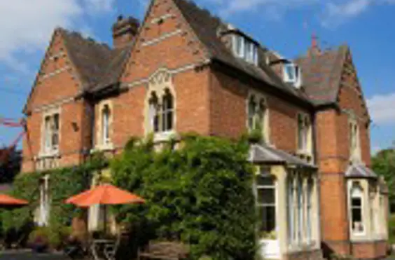 Yockleton Grange Residential Home - An outside view of the home