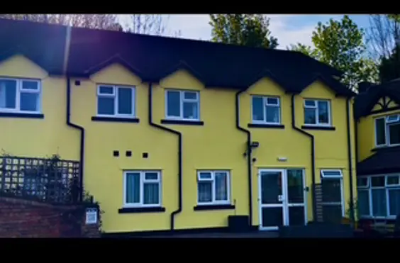 Birkdale Residential Home - An outside view of the home