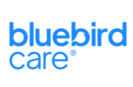 Bluebird Care (Croydon) - A company logo