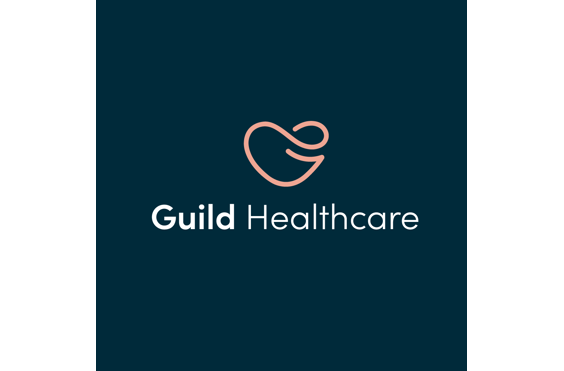 Guild Healthcare - A company logo