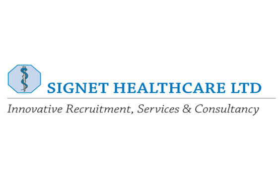 Signet Healthcare Limited - A company logo