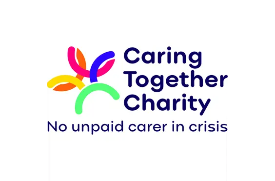 Caring Together - A company logo