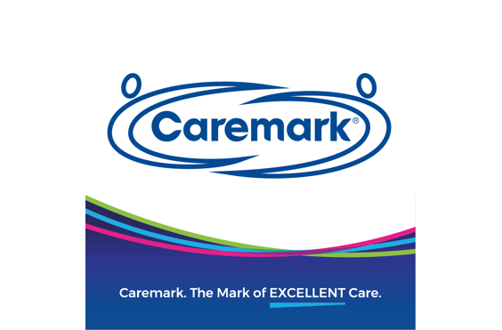 Caremark (Mansfield & Ashfield) - A company logo