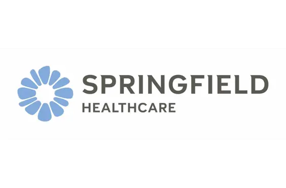 Springfield Healthcare (Hull) - A company logo