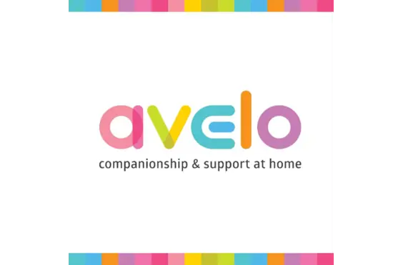 Avelo Care - A company logo