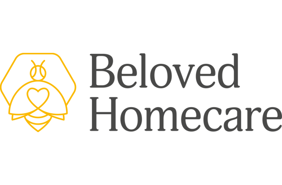 Beloved Homecare - A company logo