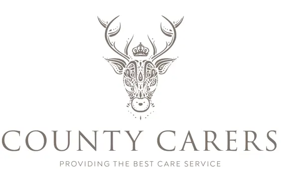 County Carers Limited - A company logo