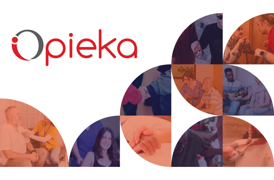 Opieka Limited Office - A company logo