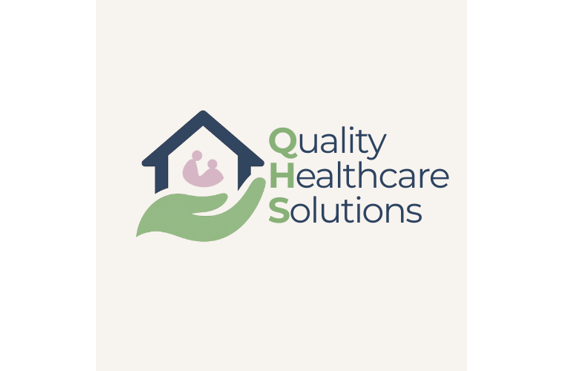 Quality Healthcare Solutions - A company logo