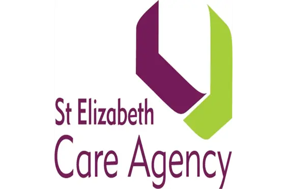 St Elizabeth Care Agency - A company logo