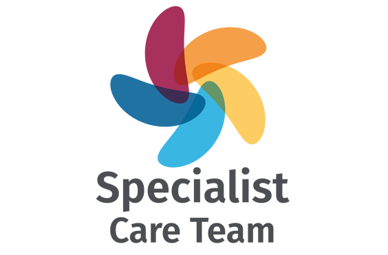 Specialist Care Team Domiciliary Office - A company logo
