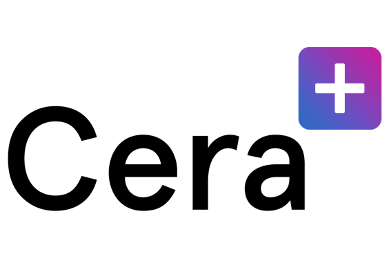 Cera Cheshire - A company logo