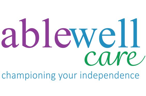 Ablewell Care - A company logo