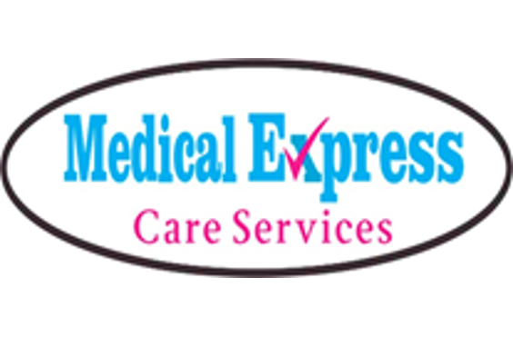 Medical Express (Domiciliary Care) - A company logo