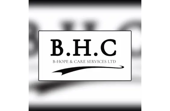 B-Hope and Care Services Ltd - A company logo
