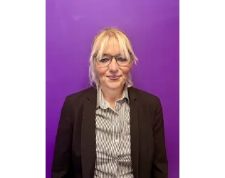 Photo of manager