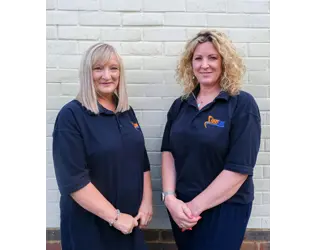 Photo of staff