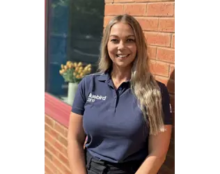 Photo of manager