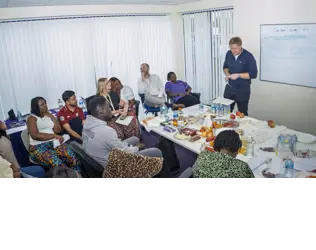 Photo of staff