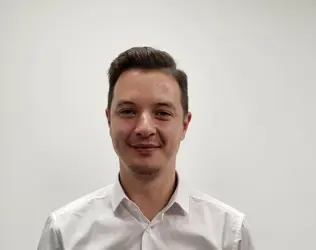 Photo of manager