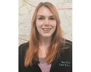 Photo of manager