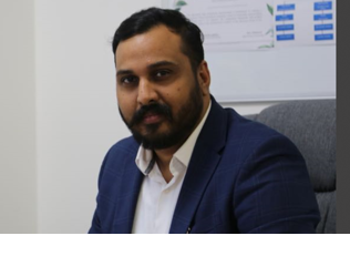 Photo of manager