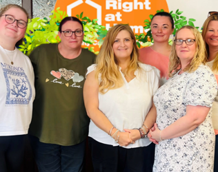 Photo of staff