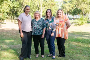 Photo of staff