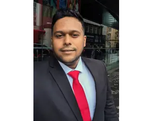 Photo of manager