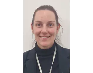 Photo of manager
