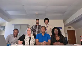 Photo of staff
