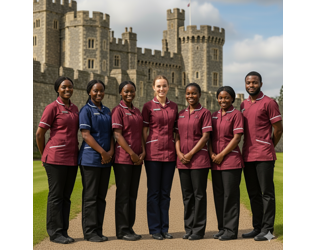 Photo of staff