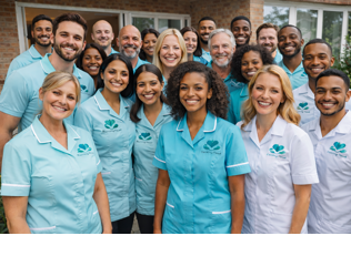 Photo of staff