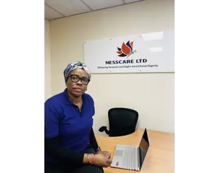 Photo of manager