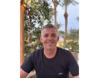 Photo of manager