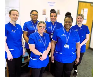 Photo of staff