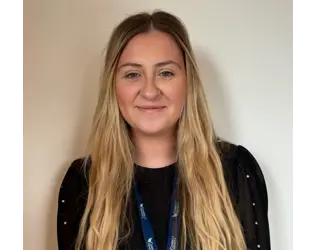 Photo of manager