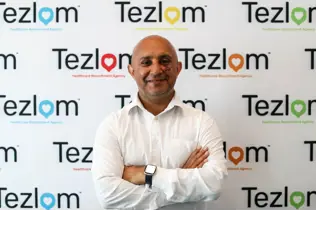 Photo of manager