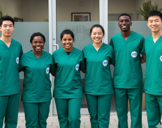 Photo of staff