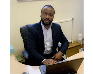 Photo of manager